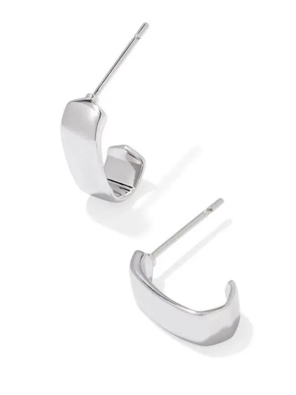 Kendra Scott Traci Huggie Hoop Earrings NWT